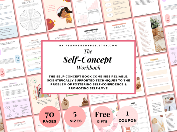 self care planner for busy moms
