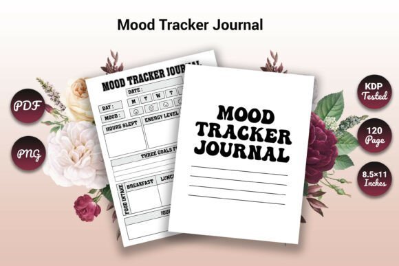 mood tracker printable for moms