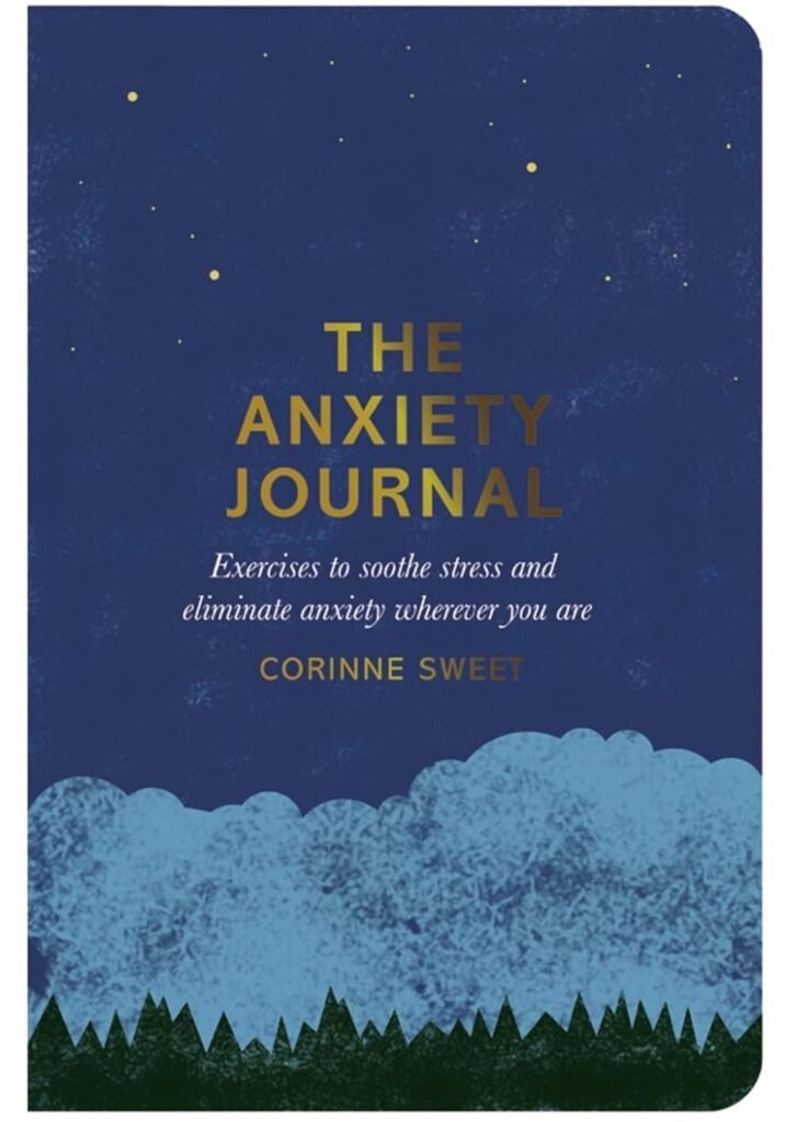 anxiety journal prompts for moms