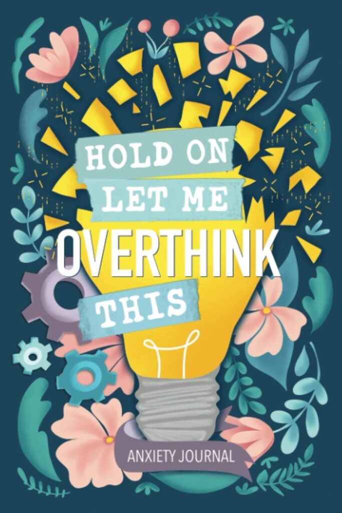 anxiety journal prompts for moms