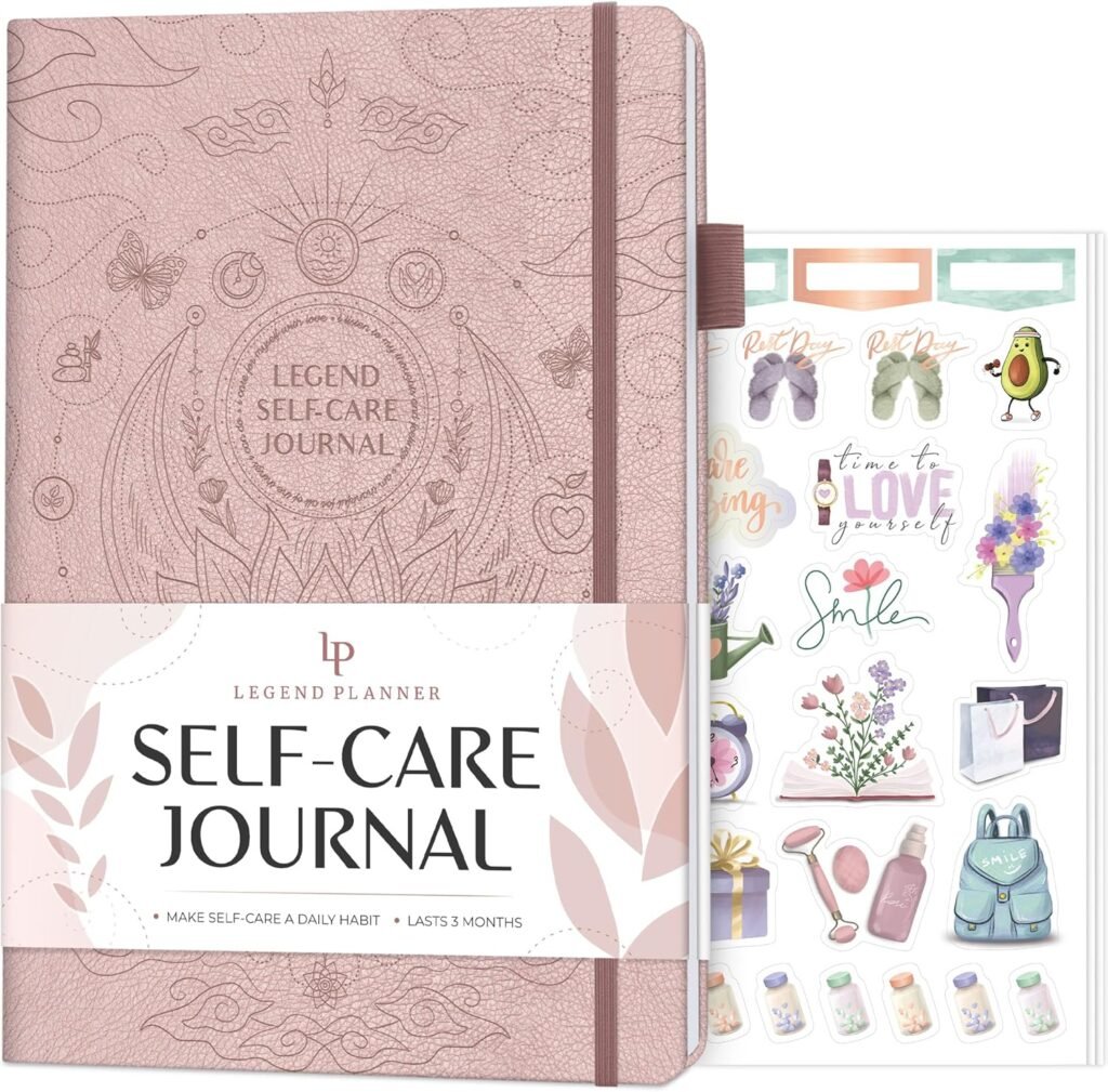 daily routine planner for mental health