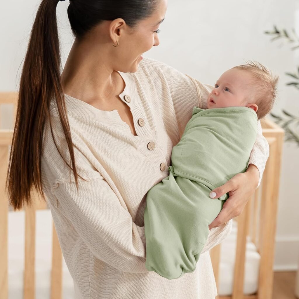 what I wish I knew about baby sleep