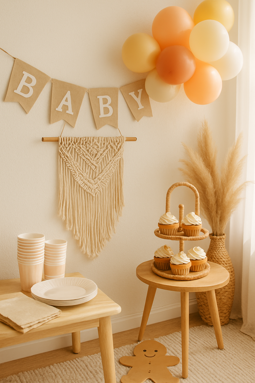 What to skip (your wallet will thank you) - budget baby shower decorations