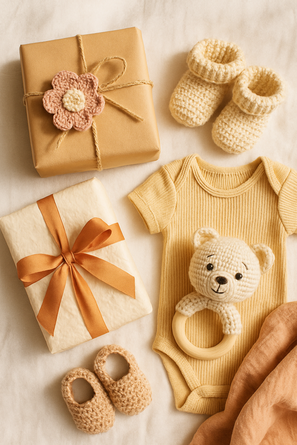 Handmade and sentimental gifts they'll keep forever