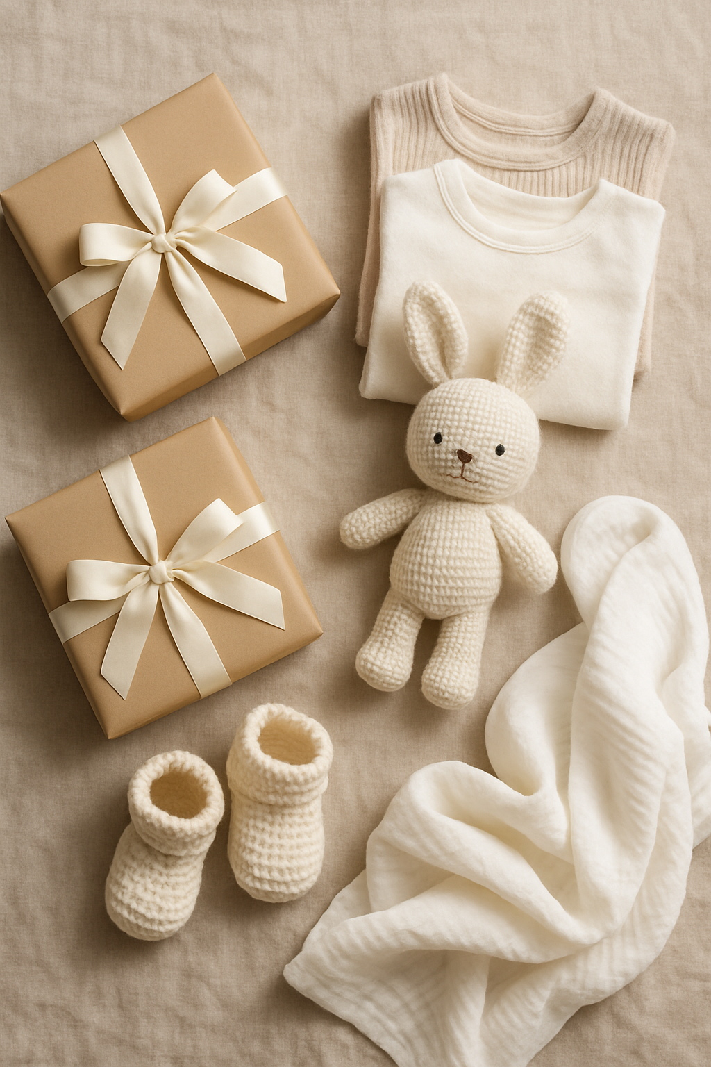 Featured: baby shower gift ideas