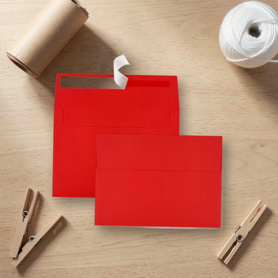 Red envelopes